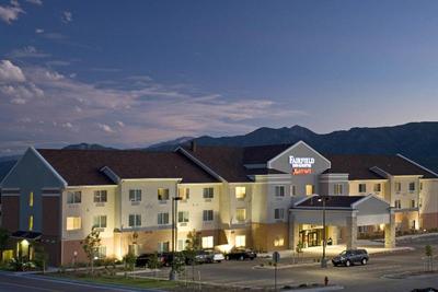 Fairfield Inn & Suites Colorado Springs North