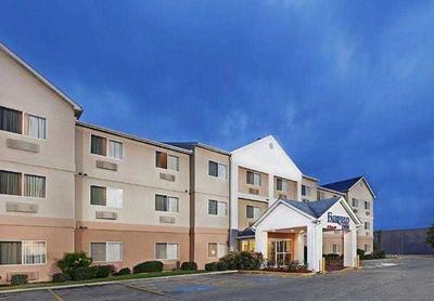 Fairfield Inn & Suites Corpus Christi
