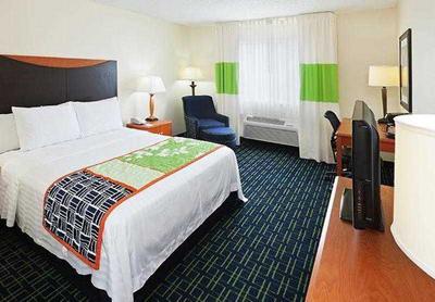 Fairfield Inn & Suites Corpus Christi