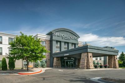 SpringHill Suites Cheyenne