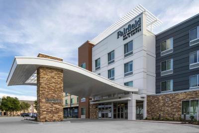 Fairfield Inn & Suites Dallas DFW Airport North