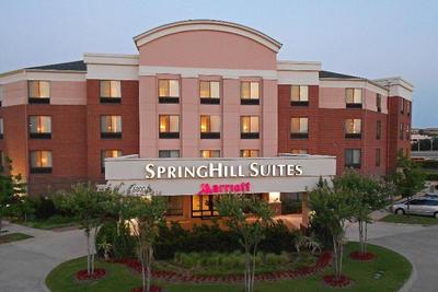SpringHill Suites Dallas DFW Airport East