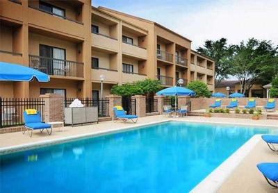 Courtyard Dallas Plano Parkway at Preston Road