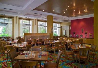 Dallas/Plano Marriott at Legacy Town Center