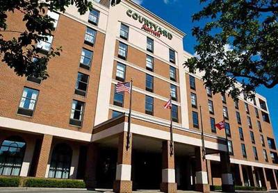 Courtyard Springfield Downtown