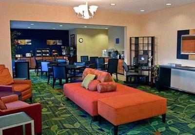 Fairfield Inn & Suites Lima