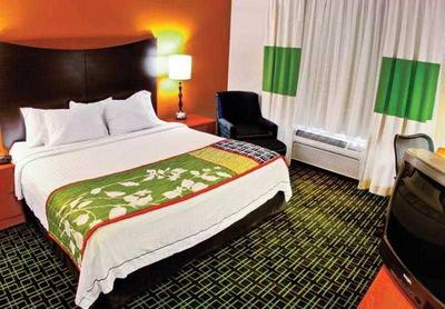 Fairfield Inn Forsyth Decatur