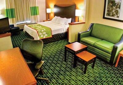 Fairfield Inn Forsyth Decatur