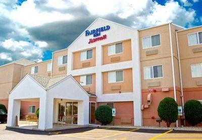 Fairfield Inn Forsyth Decatur