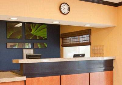 Fairfield Inn Forsyth Decatur