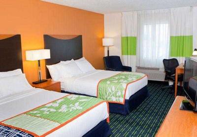 Fairfield Inn Forsyth Decatur