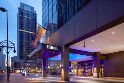 Hilton Denver City Center, CO