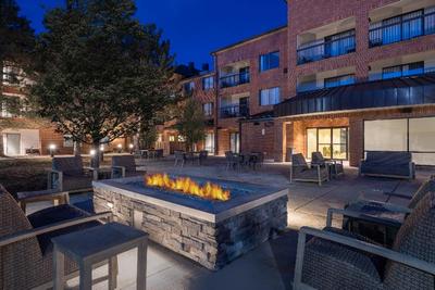 Courtyard Boulder Broomfield