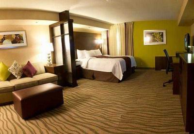Fairfield Inn & Suites Dallas DFW Airport South