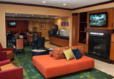 Fairfield Inn & Suites Fort Worth University Drive