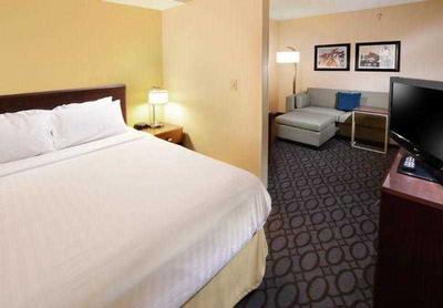 SpringHill Suites Fort Worth University
