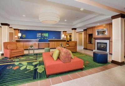 Fairfield Inn & Suites Dover