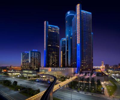 Detroit Marriott at the Renaissance Center