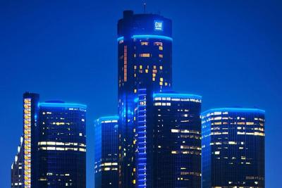 Detroit Marriott at the Renaissance Center