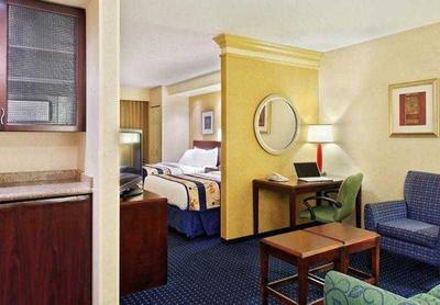 SpringHill Suites Detroit Southfield