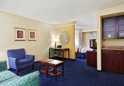 SpringHill Suites Detroit Southfield