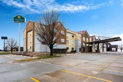 La Quinta Inn Suites Emporia