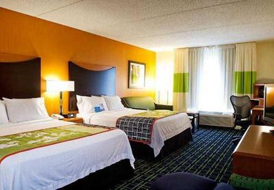 Fairfield Inn Evansville East