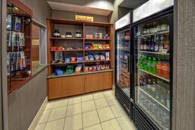 SpringHill Suites New Bern
