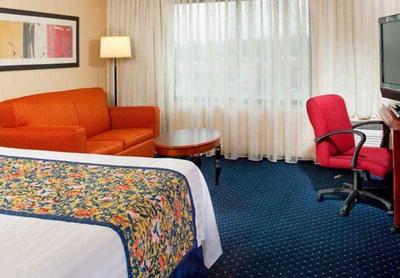 Courtyard Paramus