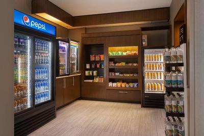 SpringHill Suites Newark Liberty Int. Airpt.