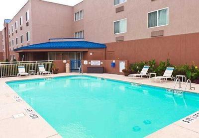 Fairfield Inn & Suites Lumberton