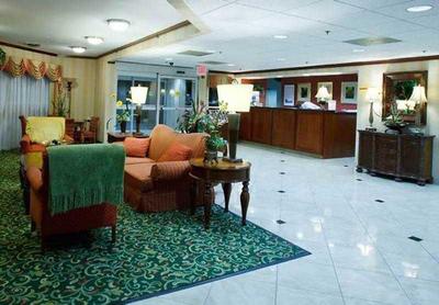 Fairfield Inn & Suites Lumberton