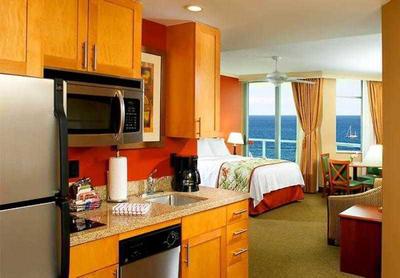 Residence Inn Pompano Beach Oceanfront