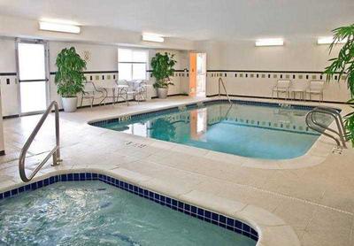 Fairfield Inn & Suites Spokane Downtown