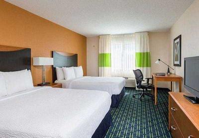 Fairfield Inn & Suites Grand Rapids