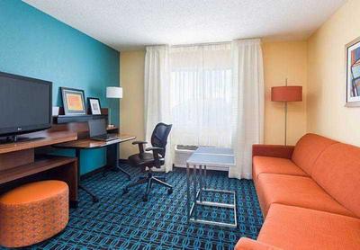 Fairfield Inn & Suites Grand Rapids