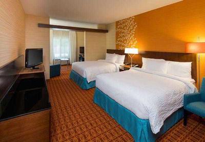 Fairfield Inn & Suites Hershey Chocolate Avenue