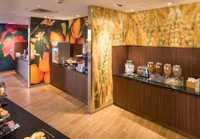 Fairfield Inn & Suites Hershey Chocolate Avenue