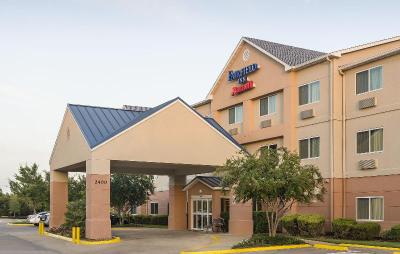 Fairfield Inn & Suites Houston Westchase