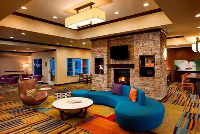 Fairfield Inn & Suites Houston Interc. Airport