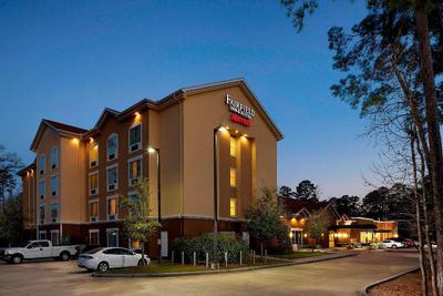 Fairfield Inn & Suites Houston Interc. Airport