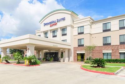 SpringHill Suites Houston Pearland