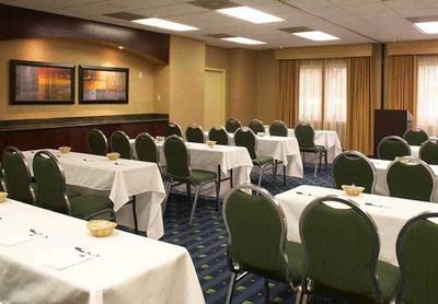 SpringHill Suites Houston Medical Center/NRG Park