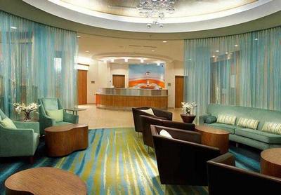 SpringHill Suites Houston NASA/Webster