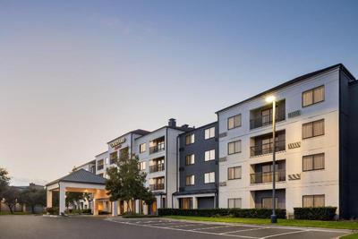 Courtyard Houston Sugar Land