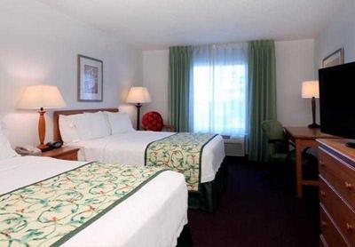 Fairfield Inn & Suites Houston The Woodlands