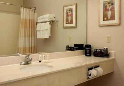 Fairfield Inn & Suites Houston The Woodlands