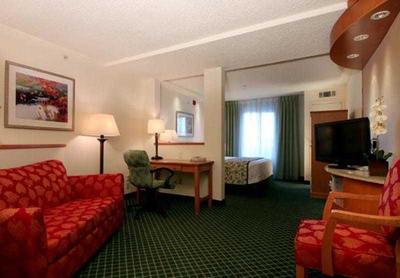 Fairfield Inn & Suites Houston The Woodlands