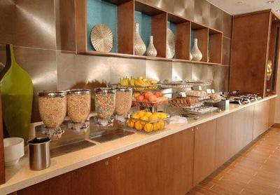 SpringHill Suites Huntsville West/Research Park
