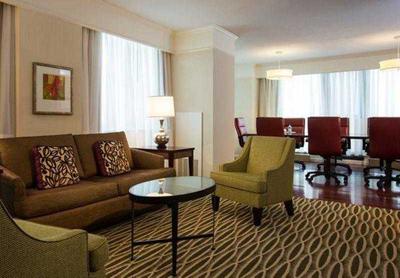 Washington Dulles Marriott Suites